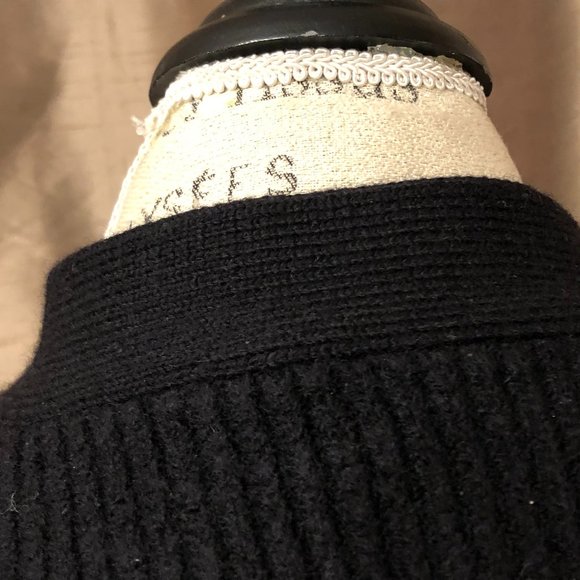 Wilfred Free Unwind Waist Heavy Cardigan Open-front: Size S - Picture 9 of 13